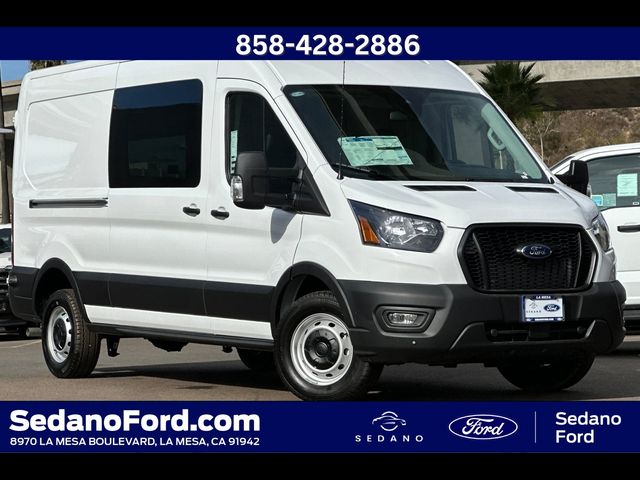 2024 Ford Transit Base
