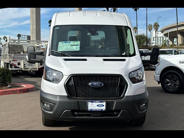2024 Ford Transit Base