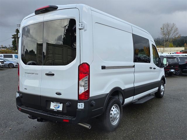 2024 Ford Transit Base