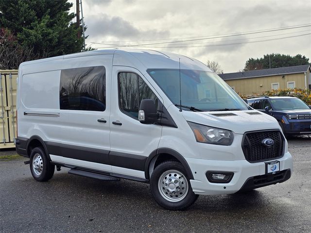 2024 Ford Transit Base