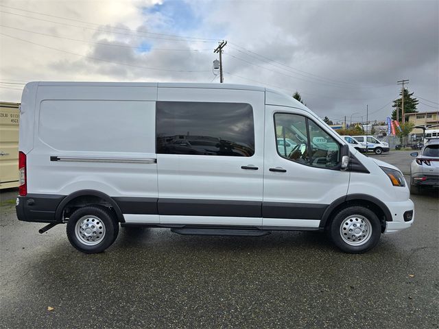 2024 Ford Transit Base