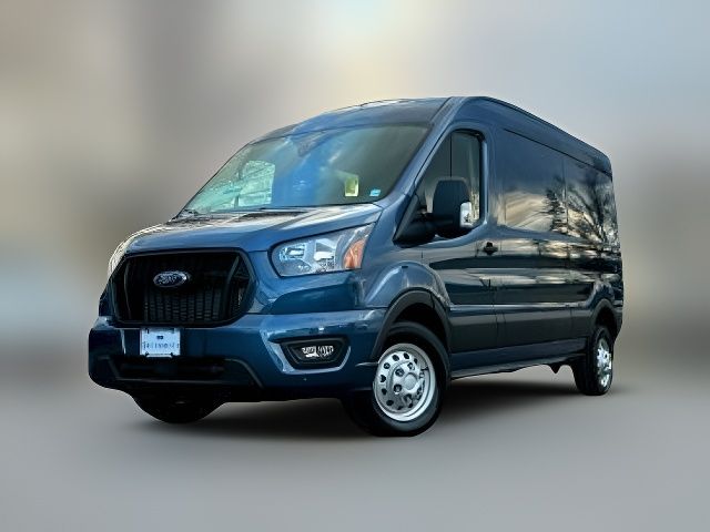 2024 Ford Transit Base