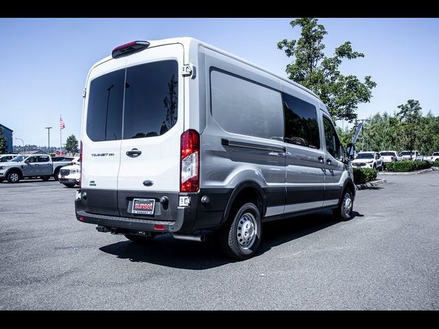 2024 Ford Transit Base