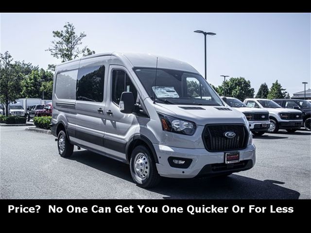 2024 Ford Transit Base