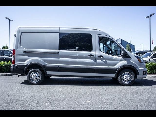 2024 Ford Transit Base