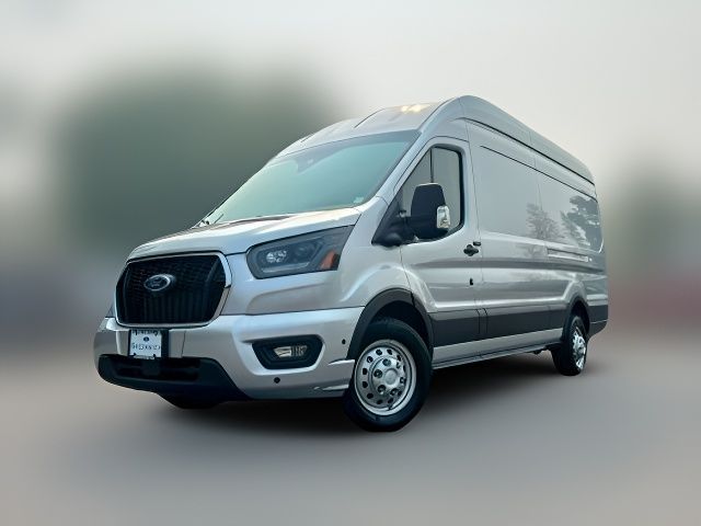 2024 Ford Transit Base