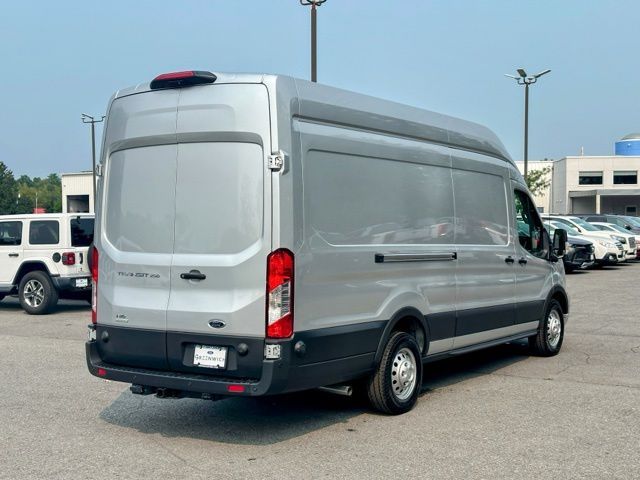 2024 Ford Transit Base