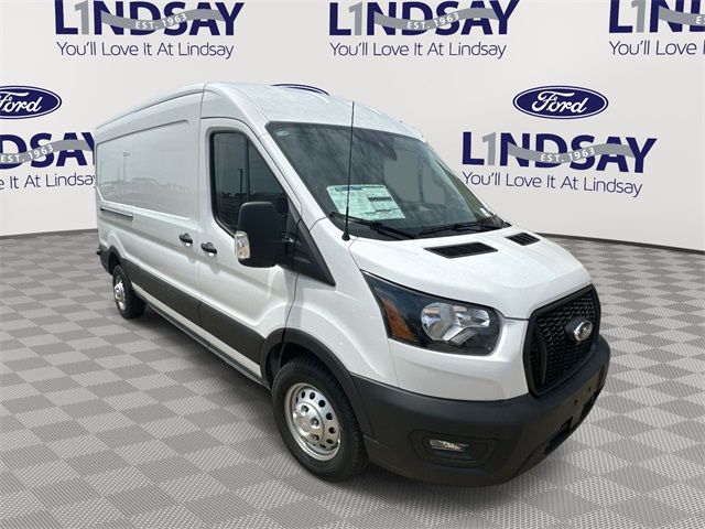 2024 Ford Transit Base