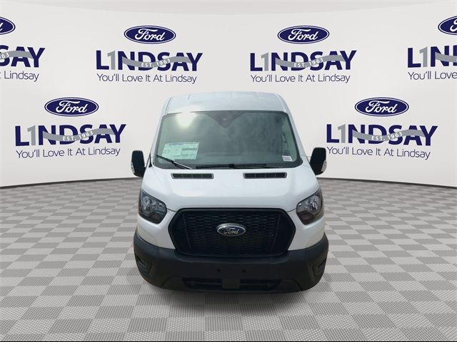 2024 Ford Transit Base