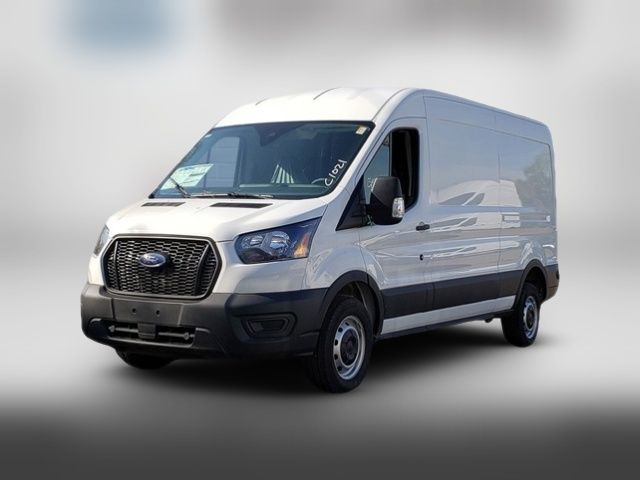 2024 Ford Transit Base