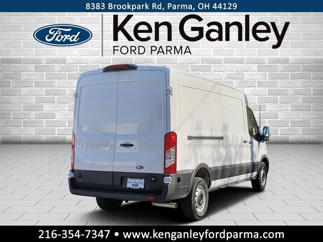 2024 Ford Transit Base