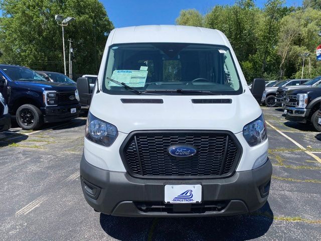 2024 Ford Transit Base