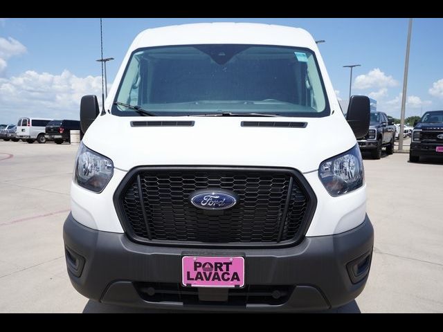 2024 Ford Transit Base