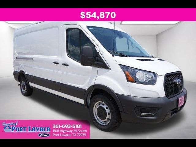 2024 Ford Transit Base