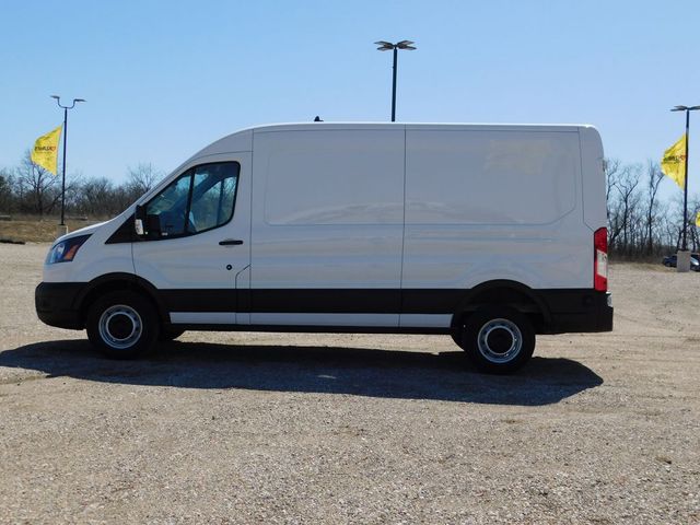 2024 Ford Transit Base