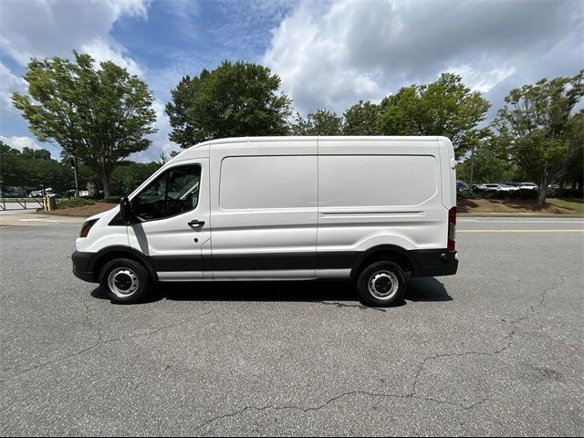 2024 Ford Transit Base