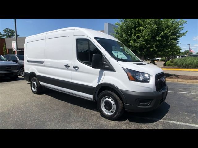 2024 Ford Transit Base