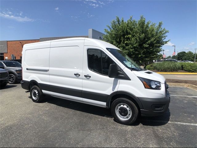 2024 Ford Transit Base