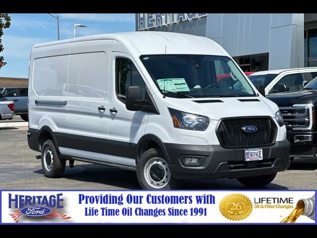 2024 Ford Transit Base