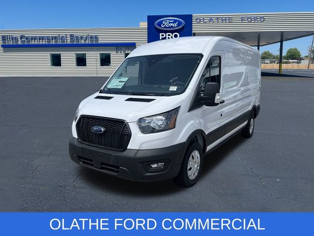 2024 Ford Transit Base