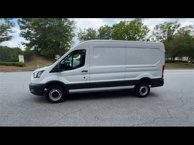 2024 Ford Transit Base