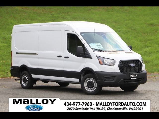 2024 Ford Transit Base