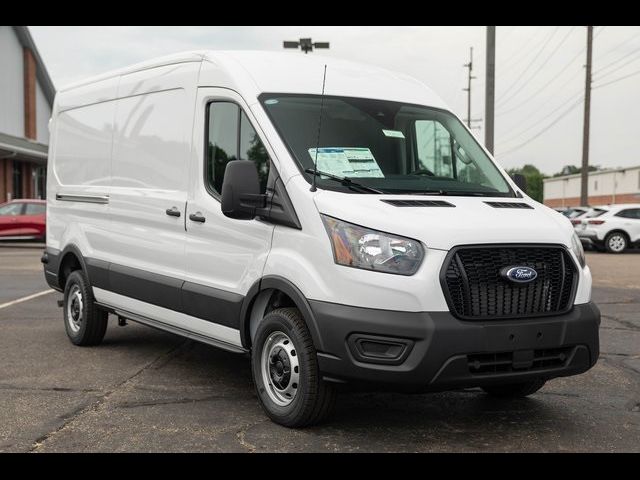 2024 Ford Transit Base