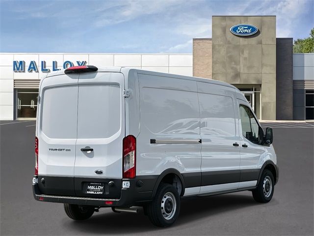 2024 Ford Transit Base