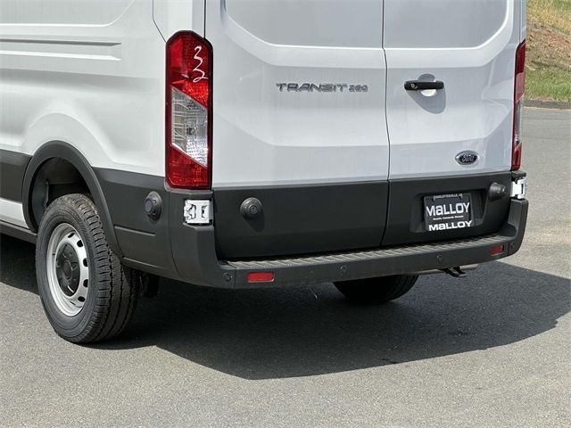 2024 Ford Transit Base