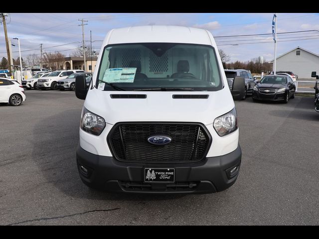 2024 Ford Transit Base