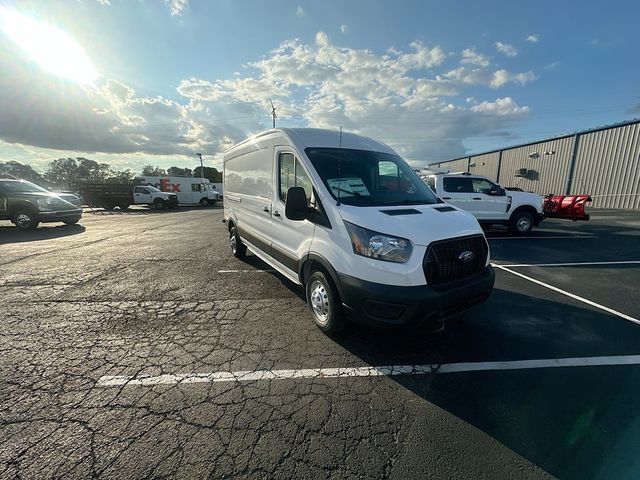 2024 Ford Transit Base