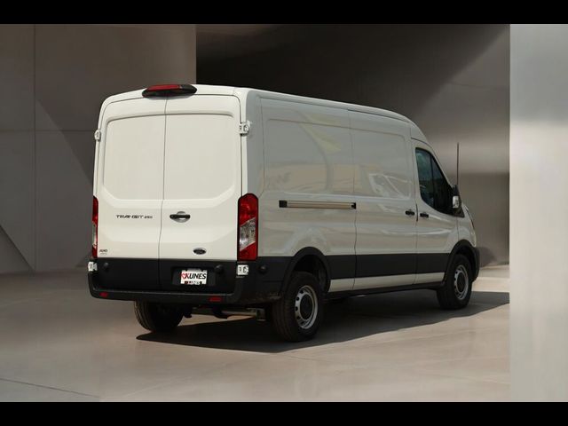 2024 Ford Transit Base