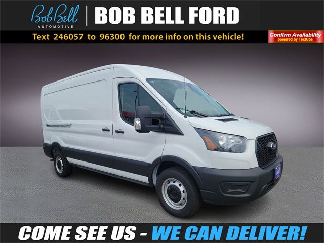 2024 Ford Transit Base