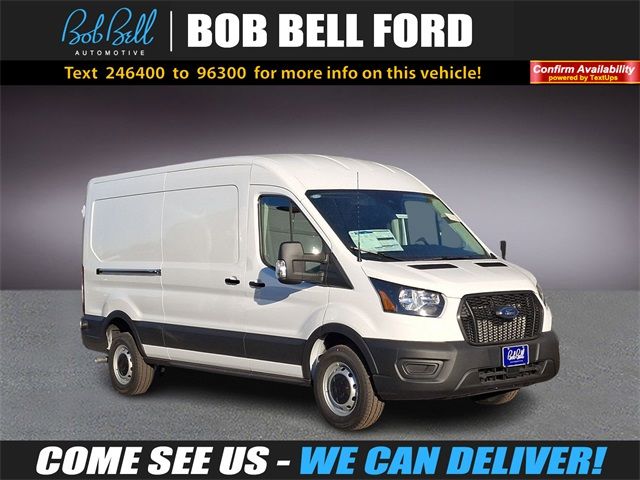 2024 Ford Transit Base