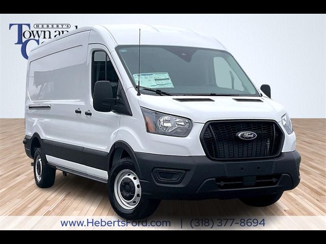 2024 Ford Transit Base