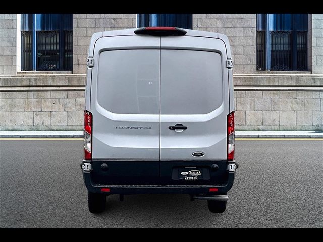 2024 Ford Transit Base