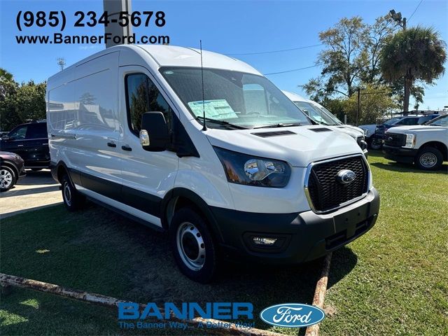 2024 Ford Transit Base