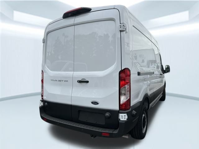 2024 Ford Transit Base