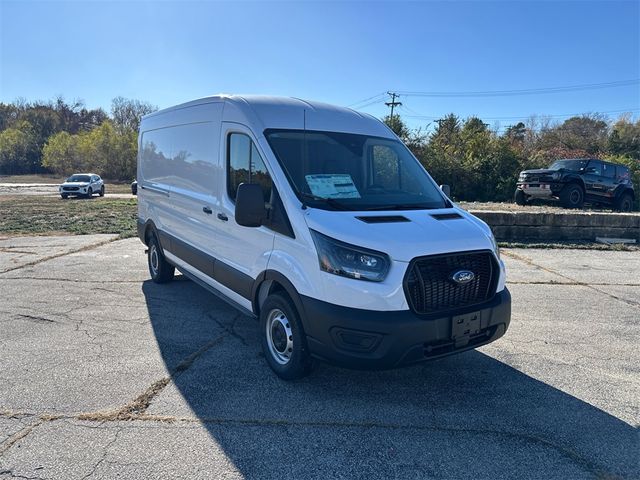 2024 Ford Transit Base