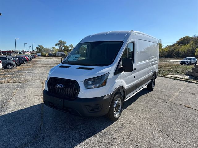 2024 Ford Transit Base