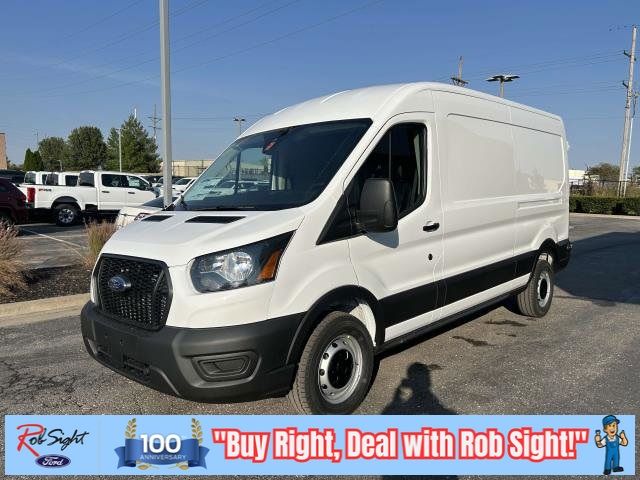 2024 Ford Transit Base