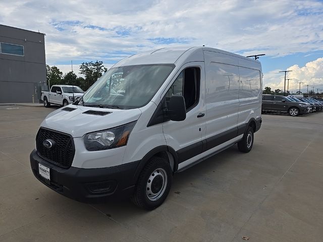 2024 Ford Transit Base