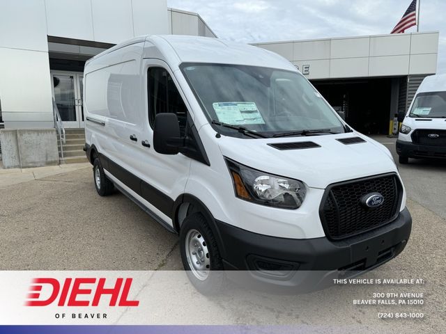 2024 Ford Transit Base