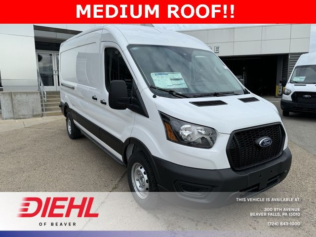 2024 Ford Transit Base