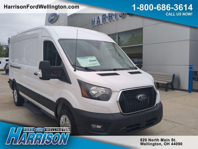 2024 Ford Transit Base