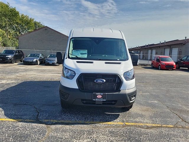 2024 Ford Transit Base