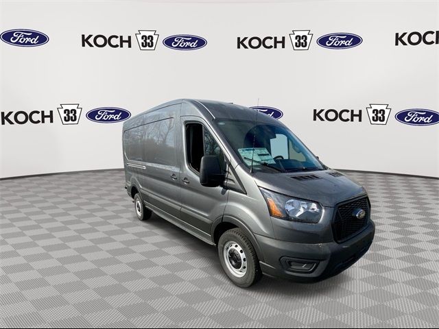 2024 Ford Transit Base