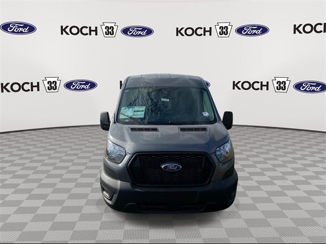 2024 Ford Transit Base