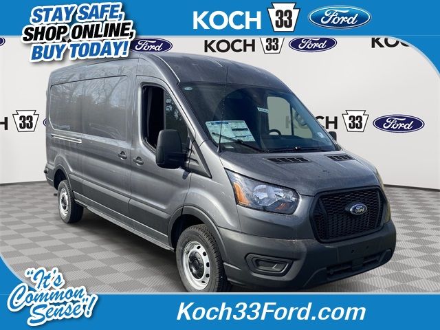 2024 Ford Transit Base