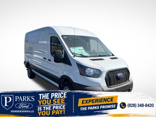 2024 Ford Transit Base